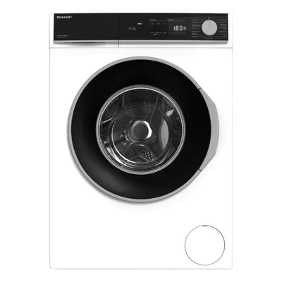 Waschmaschine Sharp ES-NFA714BW1NA-DE 7kg 1400rpm A weiß Inverter