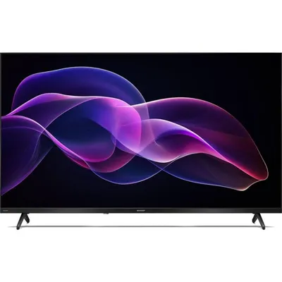 TV Sharp QLED 40HF3265E 40" Full HD Google TV HDR10 Bluetooth Quantum Dot
