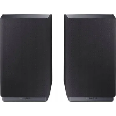 Lautsprecher Sharp CP-AWS2001 Surround 2-Wege 80W Bluetooth WiFi Dolby Atmos
