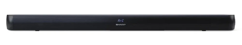 Sharp HT-SB147 Soundbar mit Bluetooth 150 W Schwarz