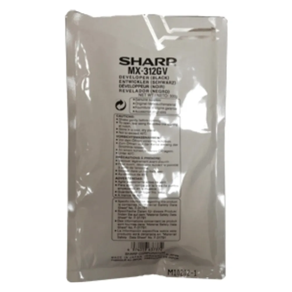 Sharp MX-312GV 1 Entwickler