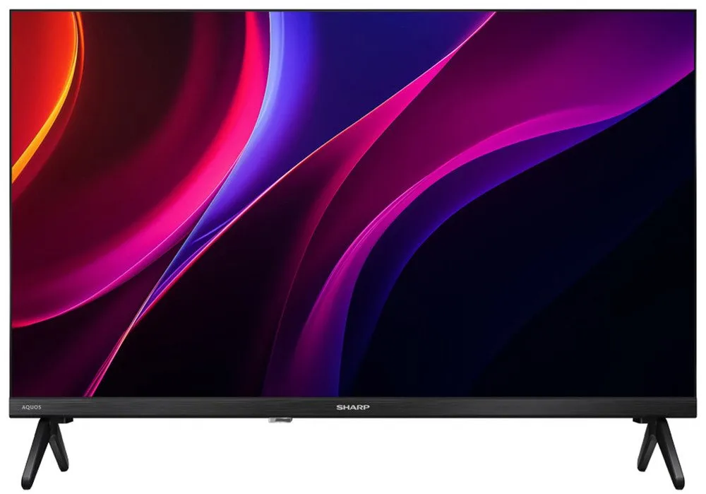 Sharp 1T-C24HEx LED-Fernseher (60 cm/24 Zoll, HD ready, Smart-TV)