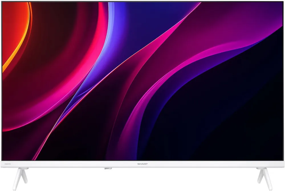 Sharp 1T-C32HEx LED-Fernseher (80 cm/32 Zoll, HD ready, Smart-TV)