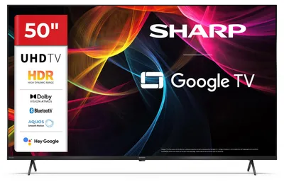 Sharp 4T-C50HLx LED-Fernseher