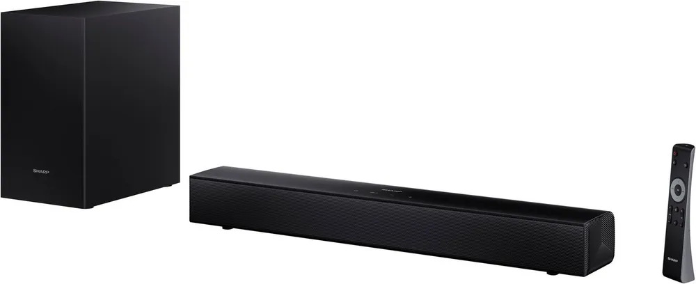 Sharp HT-SBW121 Soundbar 2.1