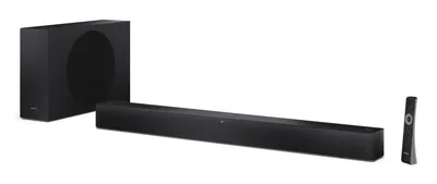 Sharp HT-SBW310 Soundbar 2.1 (Bluetooth, 330 W)