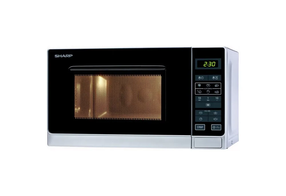 Sharp Mikrowelle R-242INW