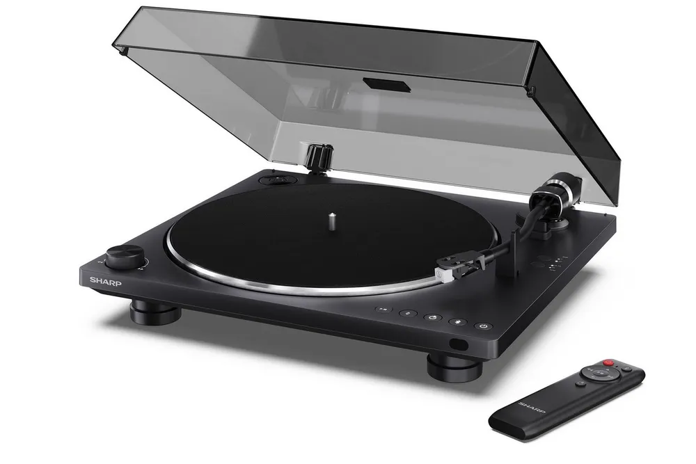 Sharp RP-TT95 Plattenspieler