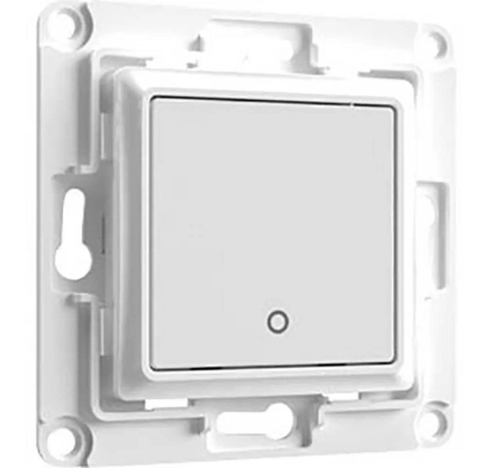 Shelly Wandtaster WS1 white Wandtaster