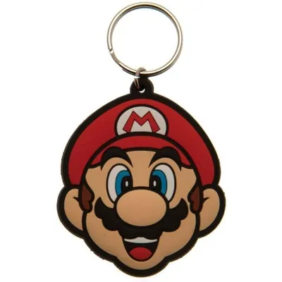 Sherwood Media Super Mario Schlüsselanhänger