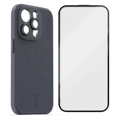 ShiftCam Camera Case mit Lens Mount für iPhone 15 Plus