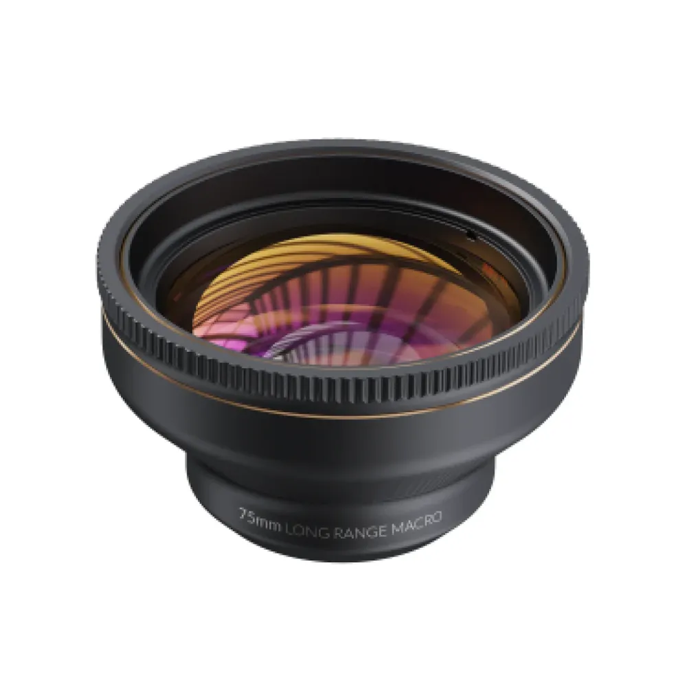 LensUltra 75mm Long Range Macro Smartphone Objektiv