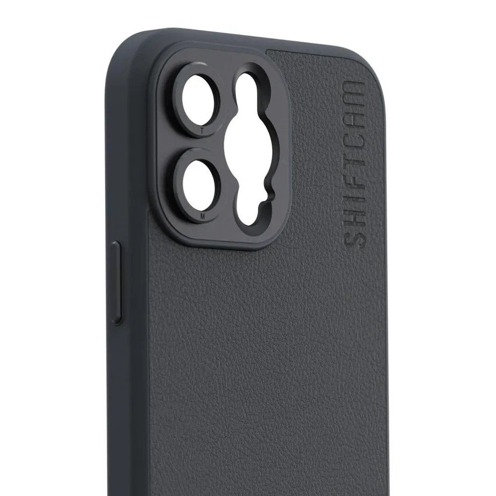 Shiftcam Camera Case with Lens Mount for iPhone 14 Pro Max Handyhülle