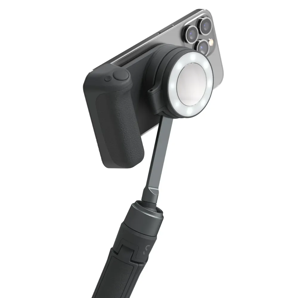 SnapGrip Creator Kit, schwarz