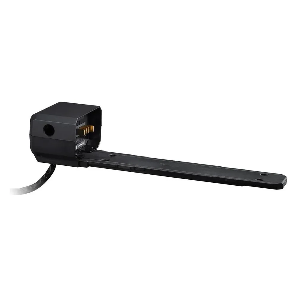 Shimano Akkuhalter STEPS BM-EN400 für Gepäckträgermontage Axa Schwarz 920 mm
