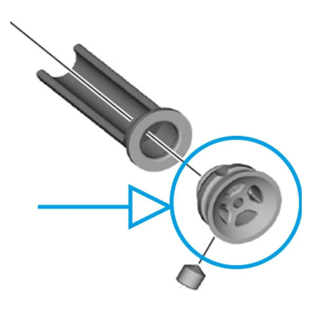 Shimano Abdeckung Ausgleichsbehälter BL-MT501
