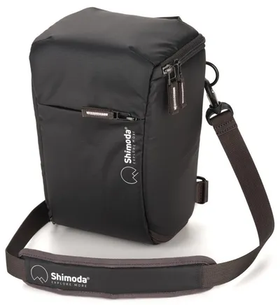 Shimoda Top Loader Small schwarz
