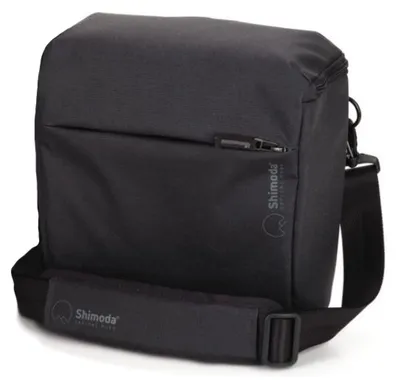 Shimoda Top Loader Medium Anthracite