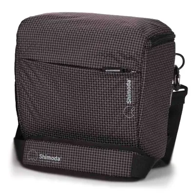 Shimoda Top Loader Medium schwarz/weiß