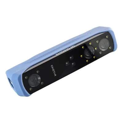 3D-Scanner Shining 3D Einstar Kompakt 500g Windows tragbar USB