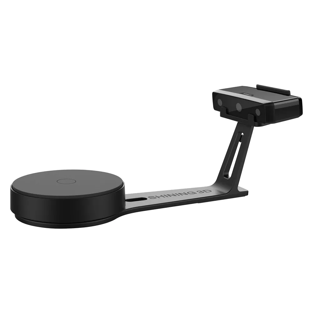 3D-Scanner Shining 3D EinScan-SP Hohe Präzision Automatisch STL/OBJ
