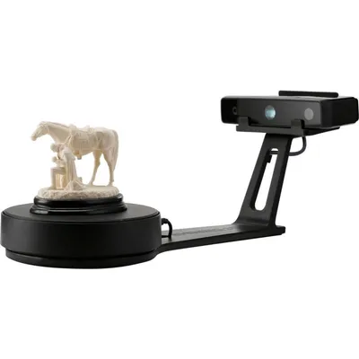 3D-Scanner Shining 3D EinScan-SP Hohe Präzision Automatisch STL/OBJ