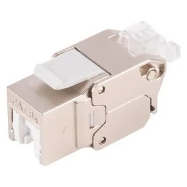 Shiverpeaks S/CONN maximum connectivity Netzwerk Adapter-Keystone cat.6A