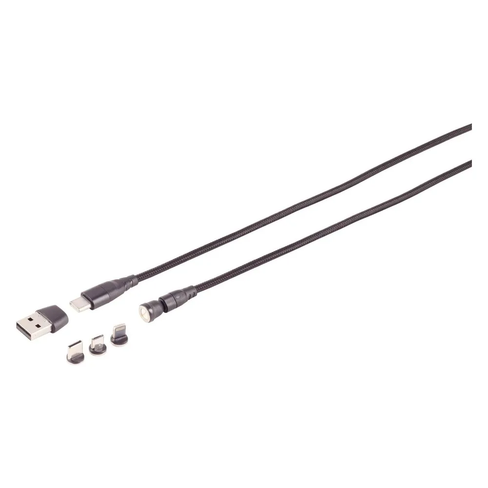 Shiverpeaks S/CONN maximum connectivity PD 7-Pin Magnetstecker Set