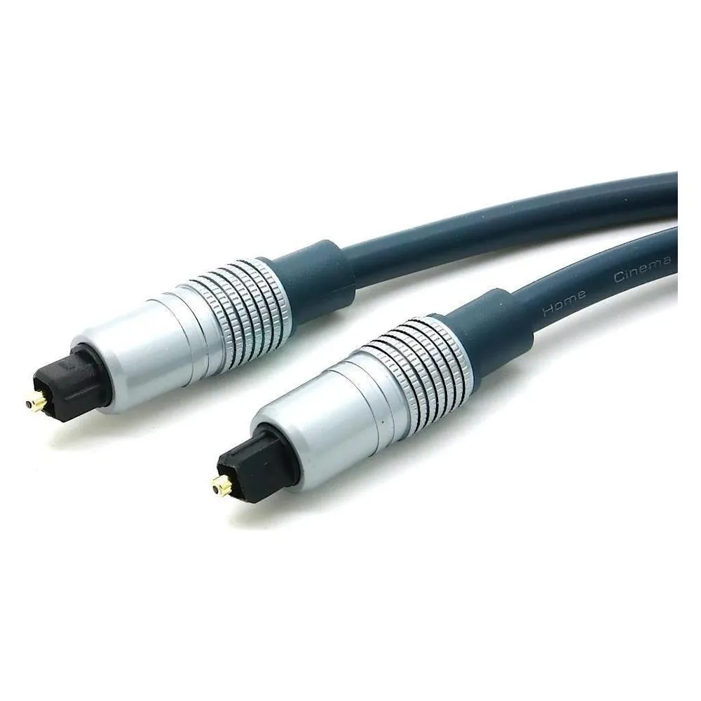 Shiverpeaks Home Cinema (2 m, Toslink Kabel)
