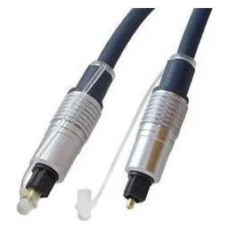 Shiverpeaks 69006-3.0MHQ 3m TOSLINK TOSLINK Schwarz Audio-Kabel