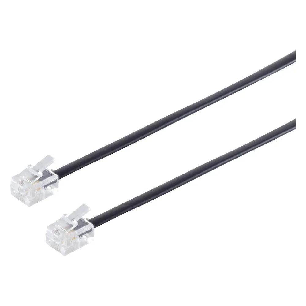 Shiverpeaks Western Kabel RJ11 20m SW