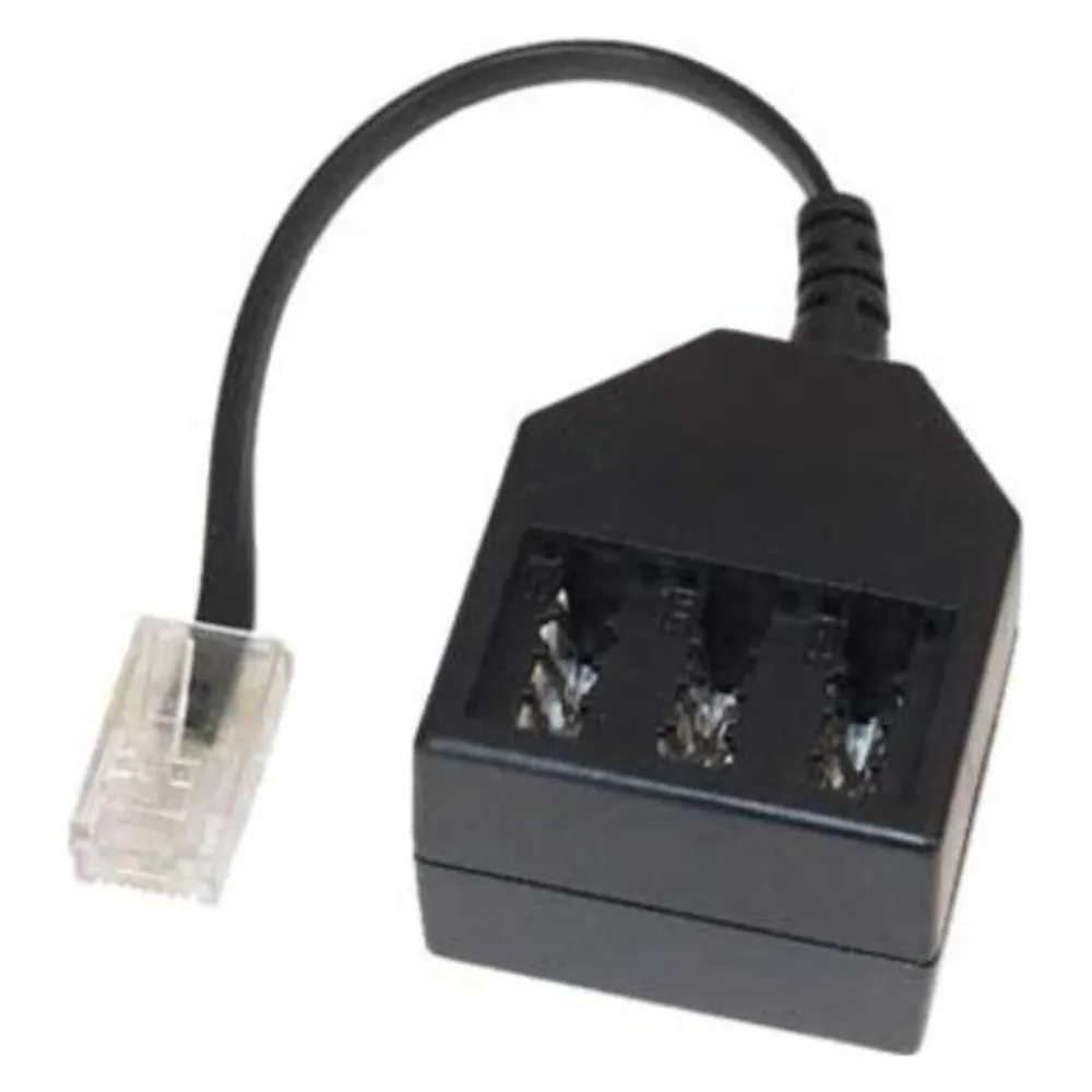 Shiverpeaks S-Impuls Telefon-Splitter