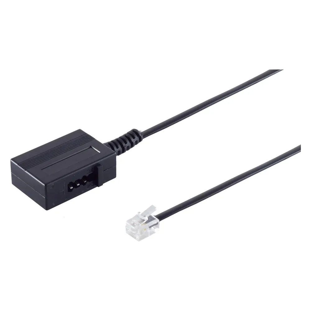 Shiverpeaks Adapter RJ11 Stecker