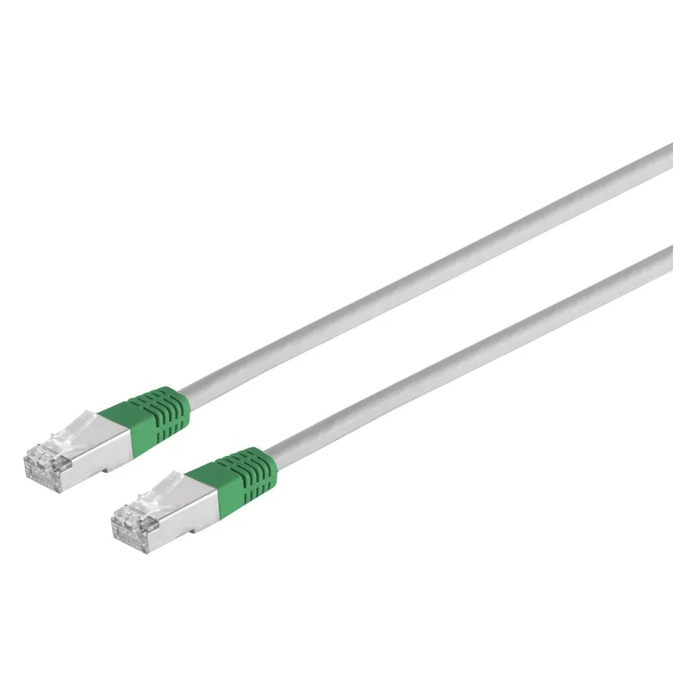 Shiverpeaks Patchkabel RJ45 SF/UTP C5e 2.0m crossover (SFTP)