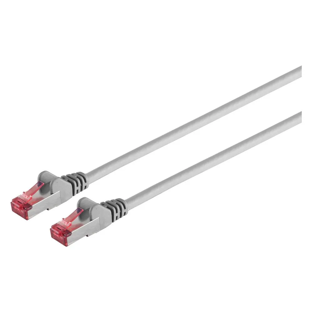 Shiverpeaks Netzwerkkabel-Patchkabel, cat 6A, S/FTP, PIMF, Halogenfrei, GHMT-ZERTIFIZIERT, 2,0m · Patchkabel cat