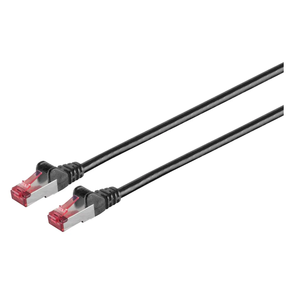 Shiverpeaks S/CONN maximum connectivity (PiMF, S/FTP, CAT6a, 30 m)