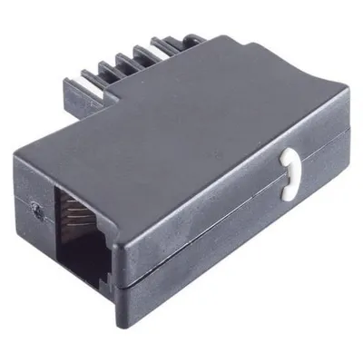Shiverpeaks S/CONN maximum connectivity Österreich-Adapter TSS-Stecker RJ11-Buchse