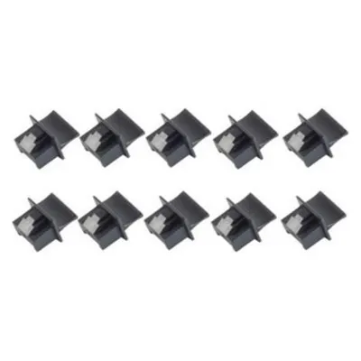 Shiverpeaks BS08-01021-10 10Stück(e) RJ45 Stecker-Staubabdeckungen