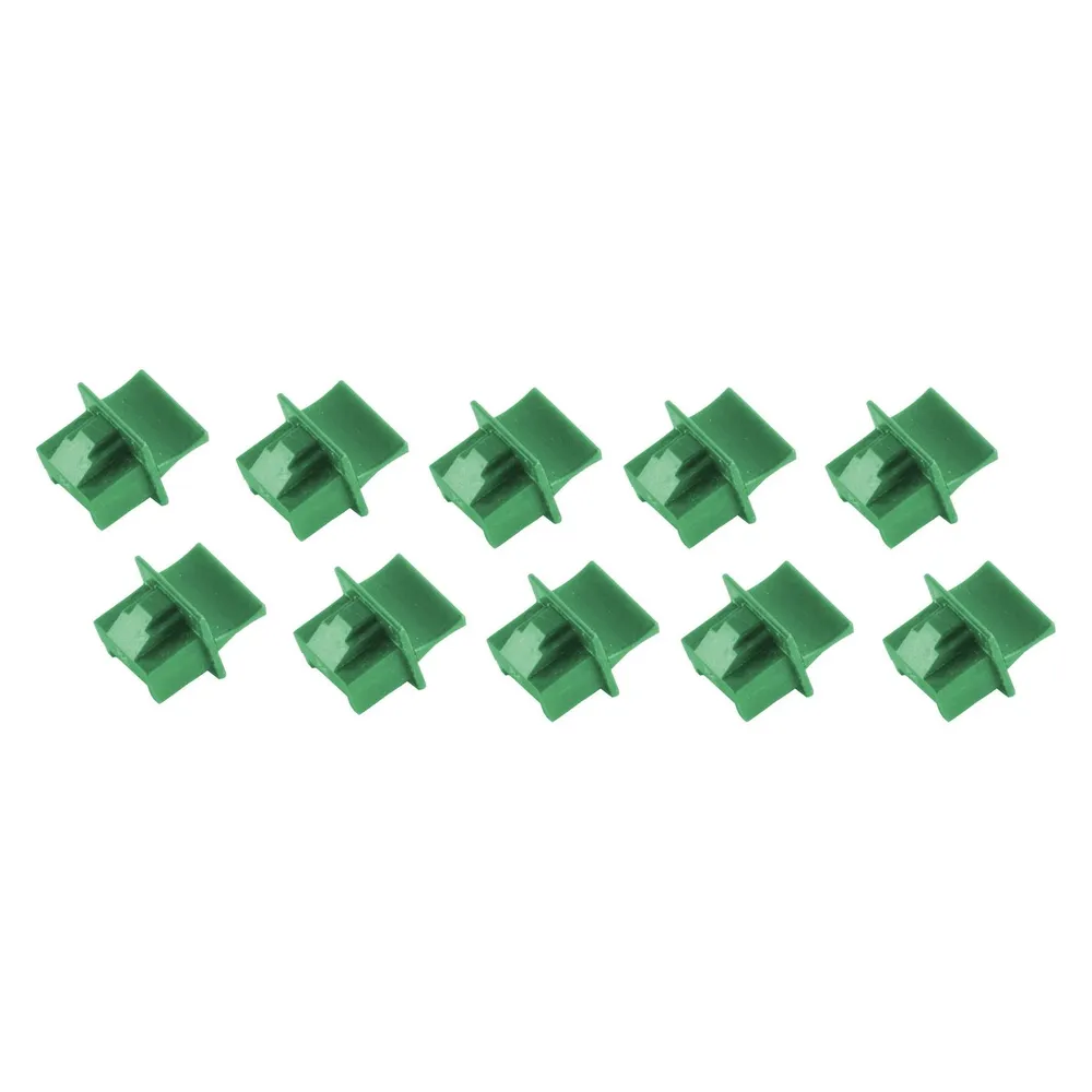 Shiverpeaks BS08-01025-10 10Stück(e) RJ45 Stecker-Staubabdeckungen