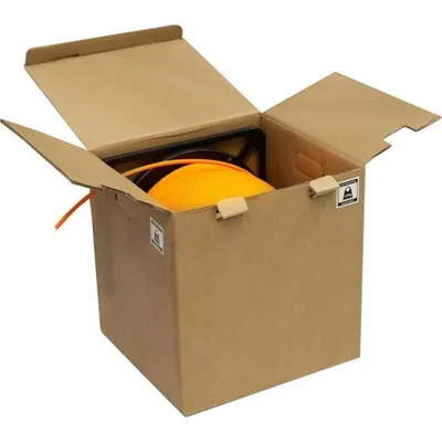 Netzwerkkabel Shiverpeaks BS08-84093057 CAT7 S/FTP 305 m Orange