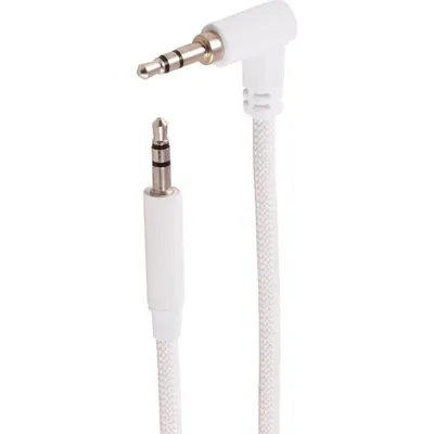 Audiokabel AUX Shiverpeaks 3,5 mm Gewinkelt/Gerade 1,2 m