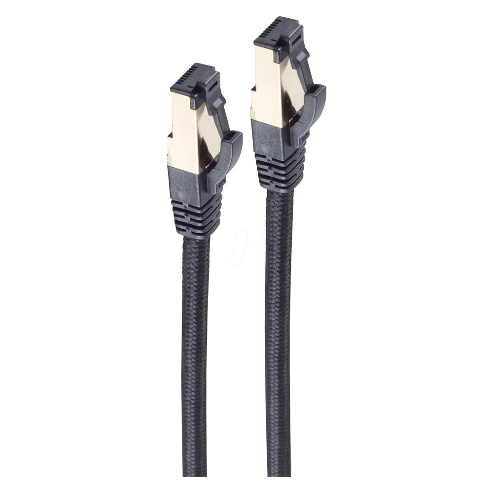 Shiverpeaks PRO Serie II PRO Serie II CAT 6a Patchkabel, 3,0m