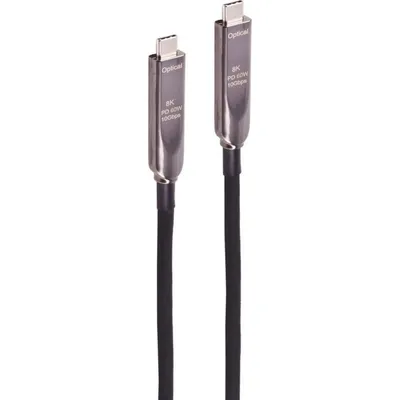 USB-C-Kabel Shiverpeaks BS30-43075 10m 60W 10 Gbit/s