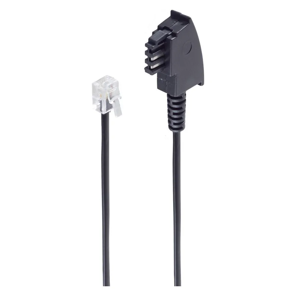 Shiverpeaks -BASIC-S --TAE F-Stecker