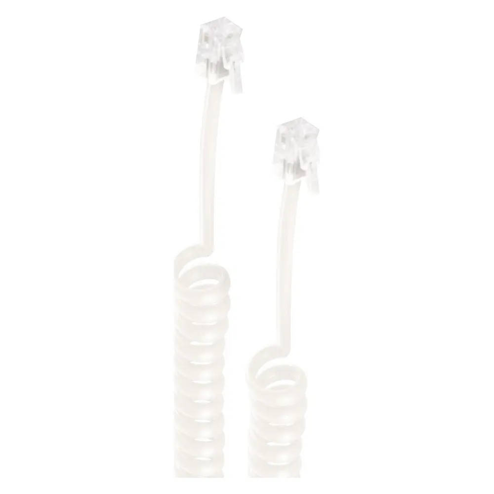 Shiverpeaks BASIC-S Hörerkabel RJ10 Stecker