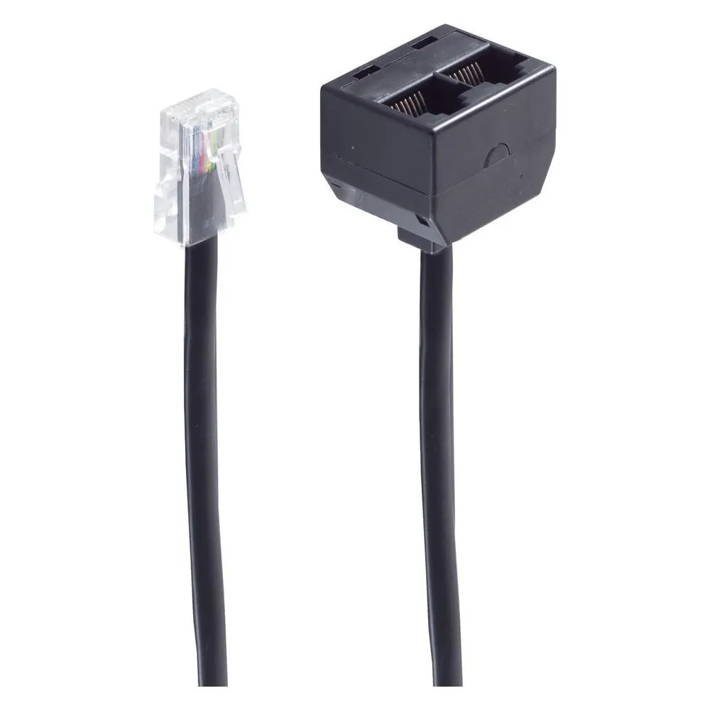 Shiverpeaks BASIC-S ISDN Y-Adapter