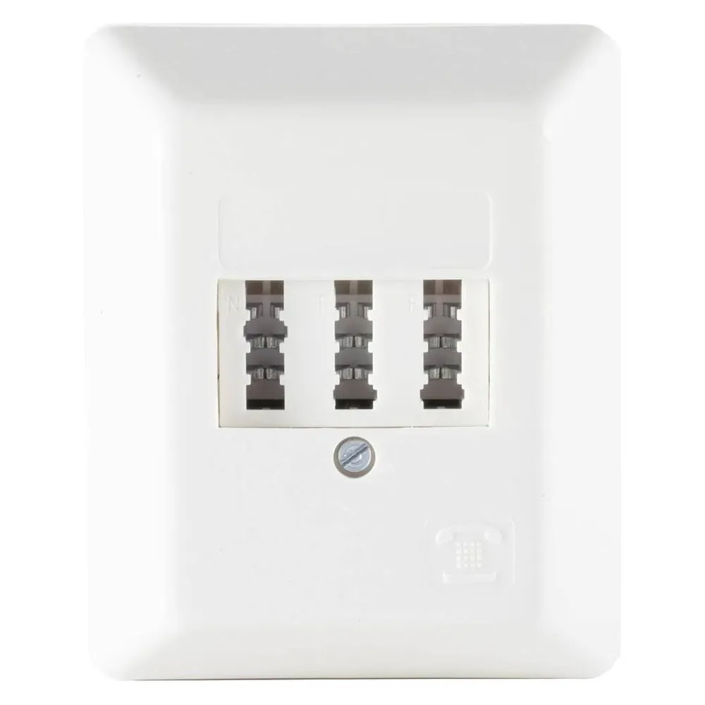 Shiverpeaks BS74050W Zubehör Netzwerk