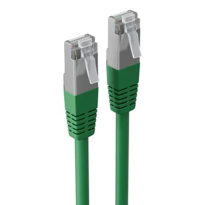 Netzwerkkabel Shiverpeaks BS75720-HG 10 m Cat6 S/FTP Grün