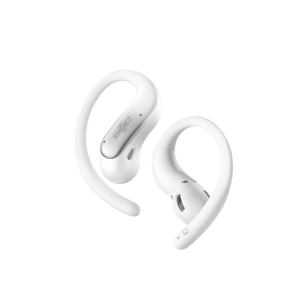 OpenFit Air 2 Weiß Open-Ear Kopfhörer