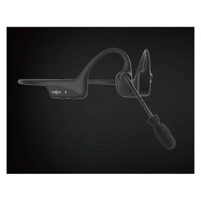 Auriculares Shokz OpenComm2 inalámbricos Bluetooth para oficina con Cancelación de Ruido